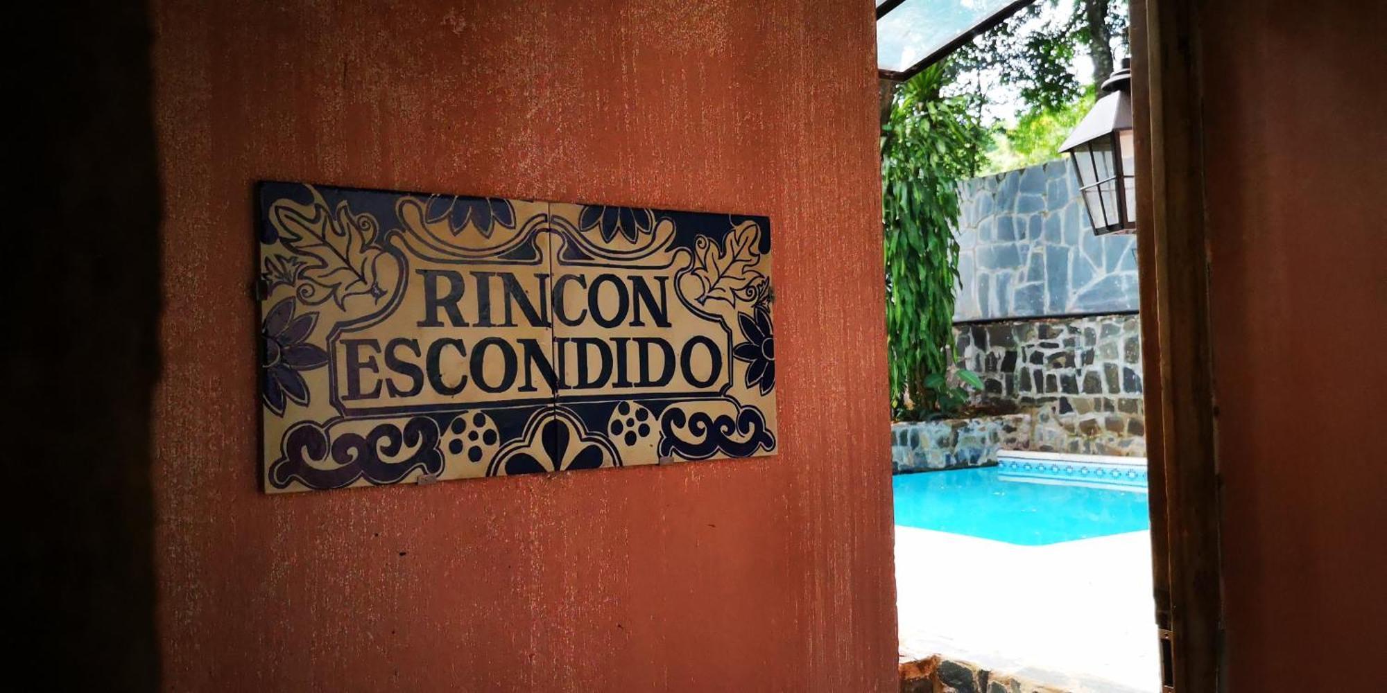 Rincon Escondido B&B Puerto Iguazu Bagian luar foto